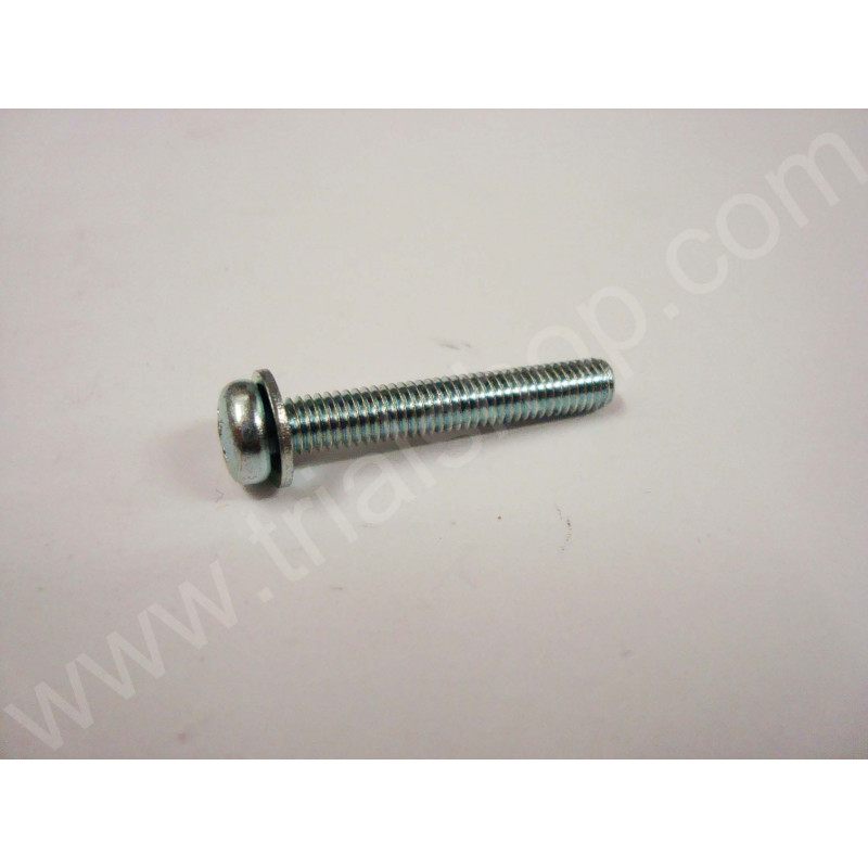 VITE FLANGIATA 5X32