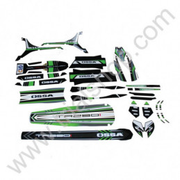 Kit adesivi completo TR280I 2012