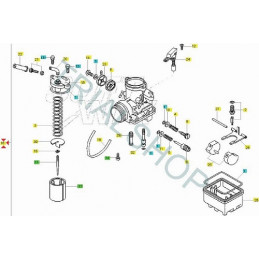 CARBURATORE DELL’ORTO
