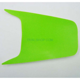 REAR END MUDGUARD STICKER 2017