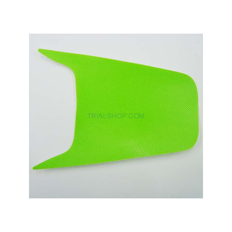 REAR END MUDGUARD STICKER 2017