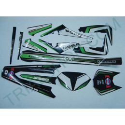Kit adesivi completo Explorer 2014