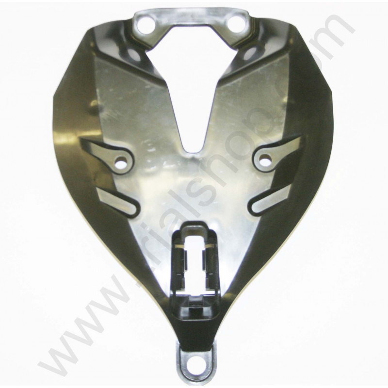 Mascherina racing + adesivo + Led TR280I