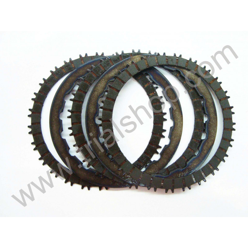Pacco dischi frizione TR280I 2012