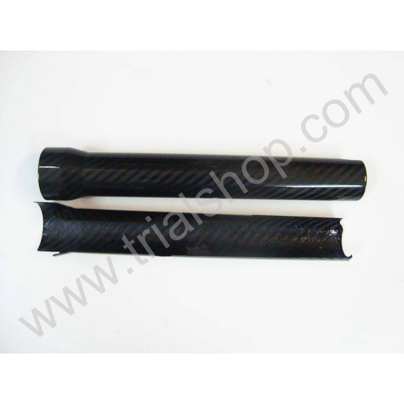 Pprotezioni forcella Montesa Carbonio ( coppia )4RT , 4Rt Racing