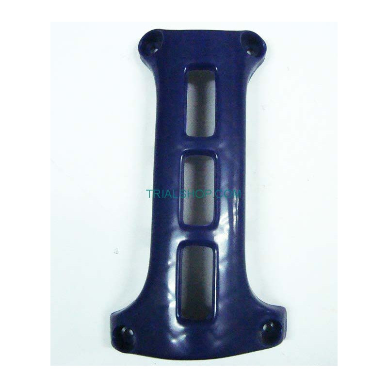 Supporto SX parafango anteriore Cota viola