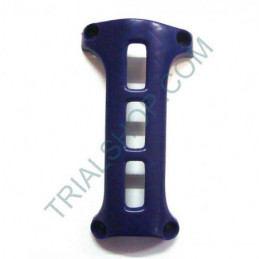 Supporto DX parafango anteriore Cota viola