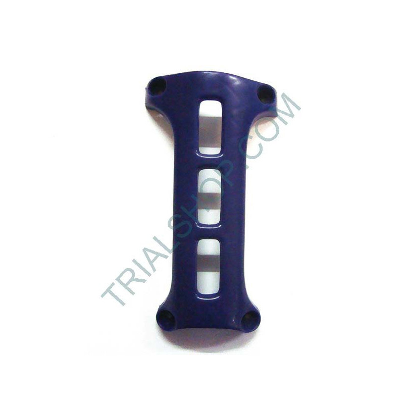 Supporto DX parafango anteriore Cota viola