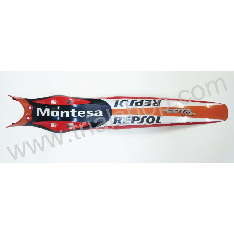 Parafango Posteriore Montesa Cota Repsol ’09- ’12