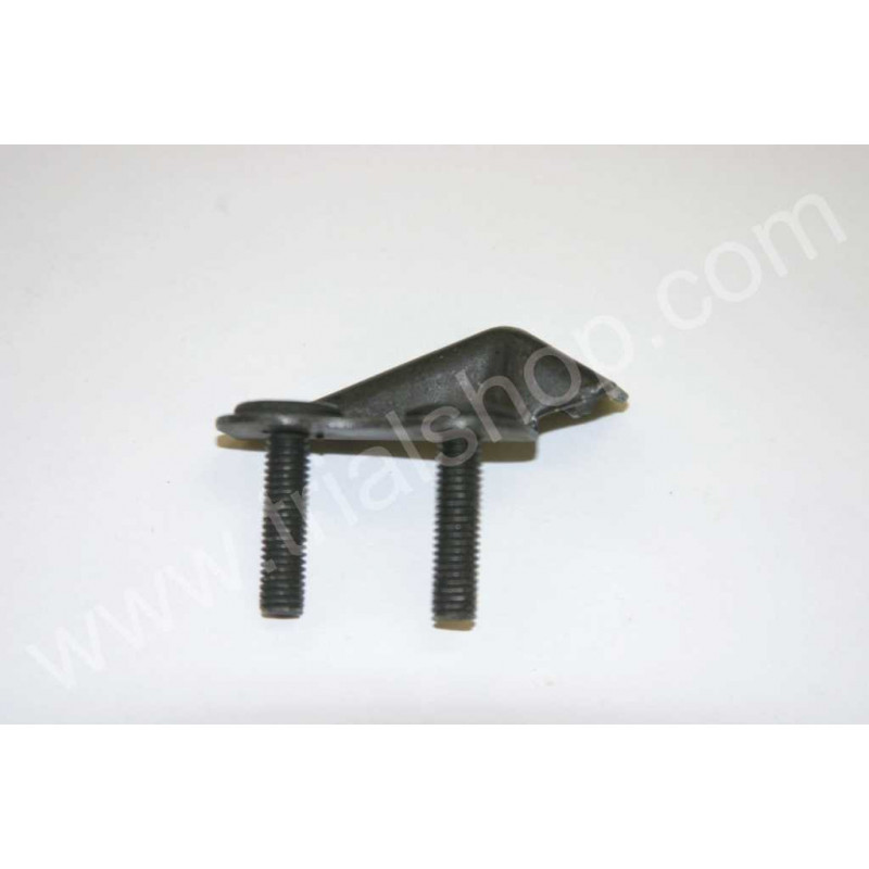 SUPPORTO PARAFANGO POSTERIORE SINISTRO MY08-09
