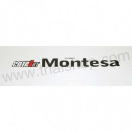 Adesivo Telaio DX Montesa Cota 4RT 2006