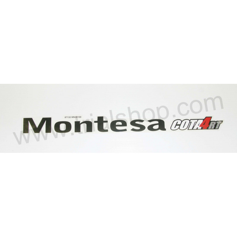 Adesivo telaio SX Montesa Cota 4RT 2006