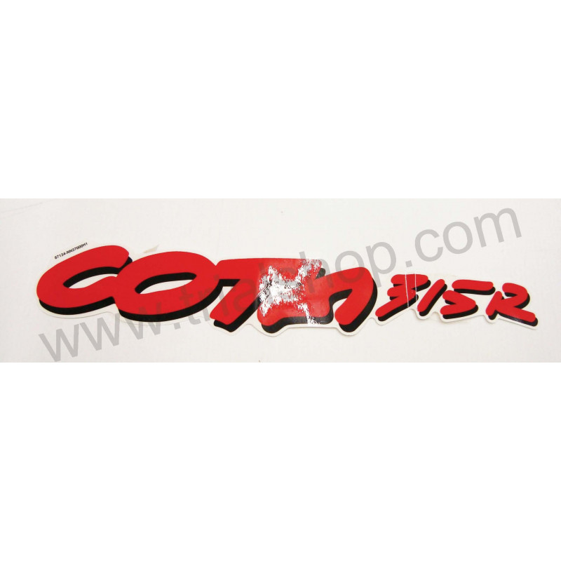 ADESIVO MONTESA COTA 315R