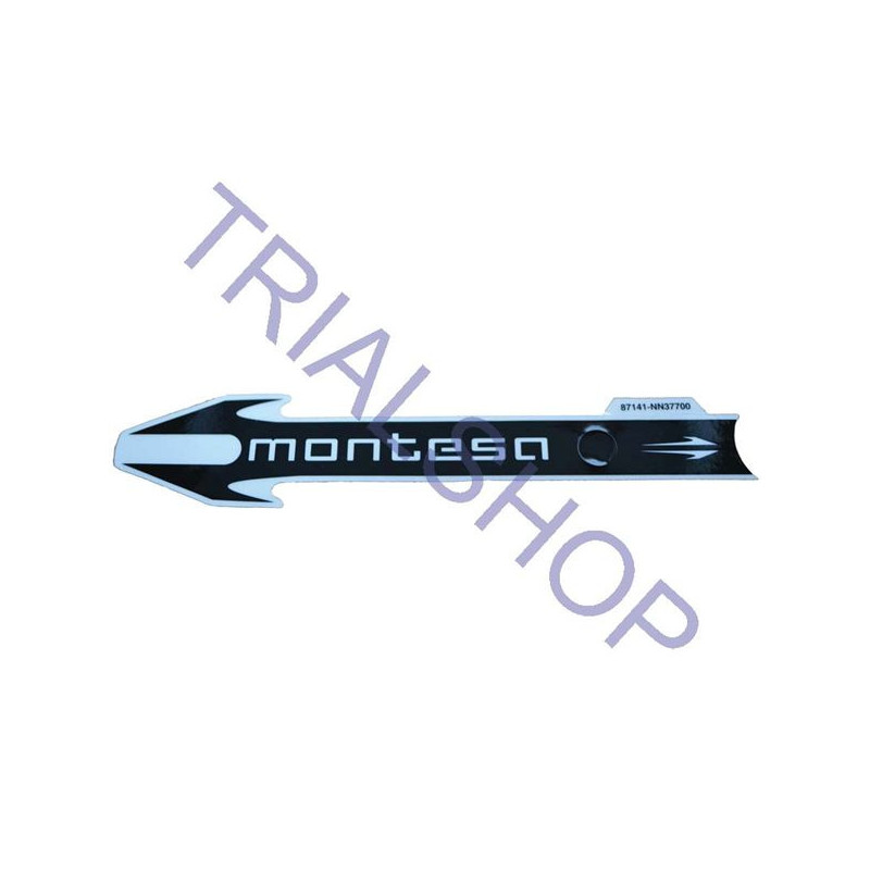 Adesivo Forcellone  SX Cota 315 2004