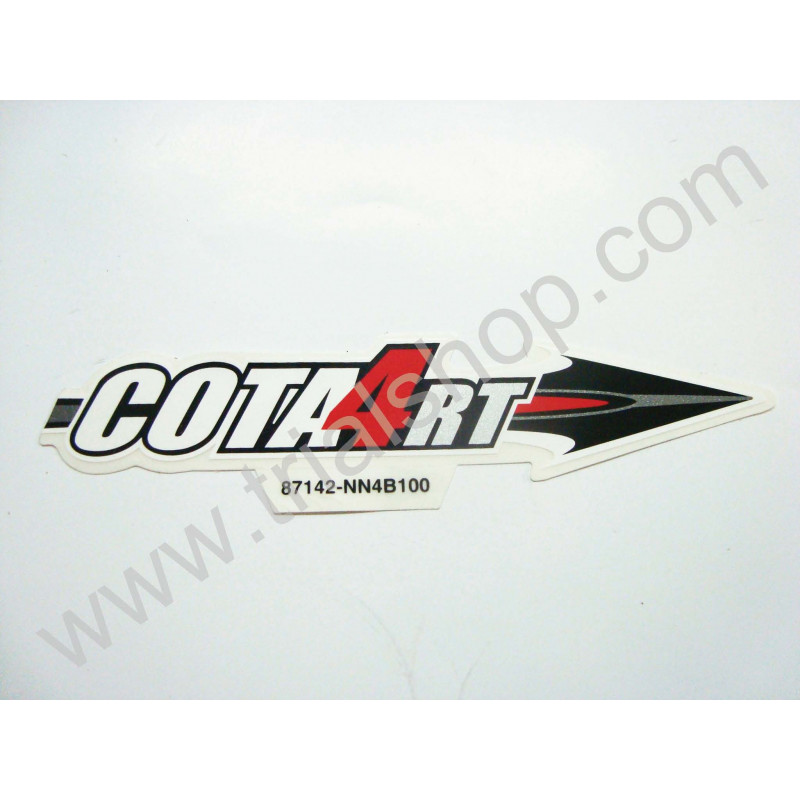 Adesivo Forcellone SX Montesa Cota 4RT 2006