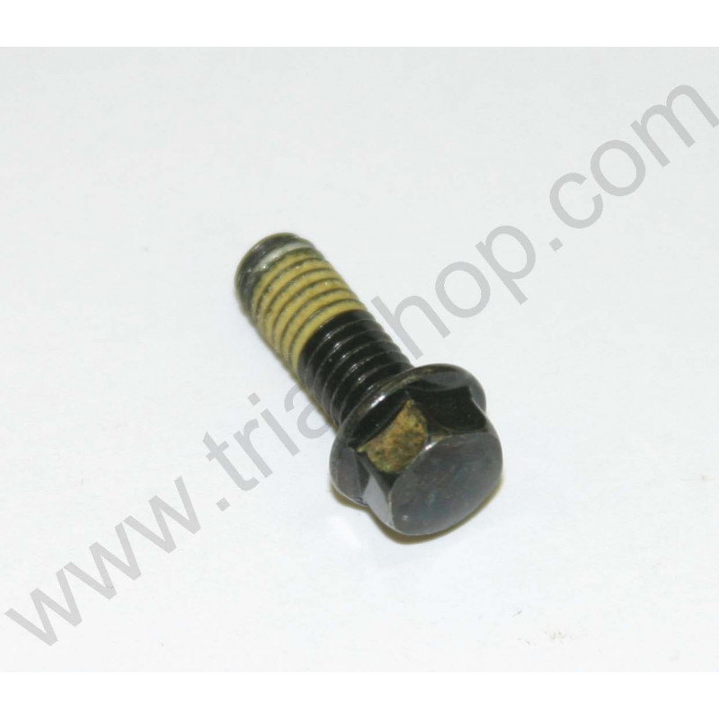 VITE FLANGIATA M6X16