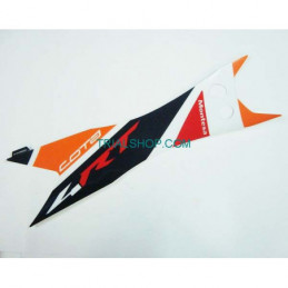 Adesivo Sella/ Parafango posteriore Cota 4RT Repsol 2017-2018