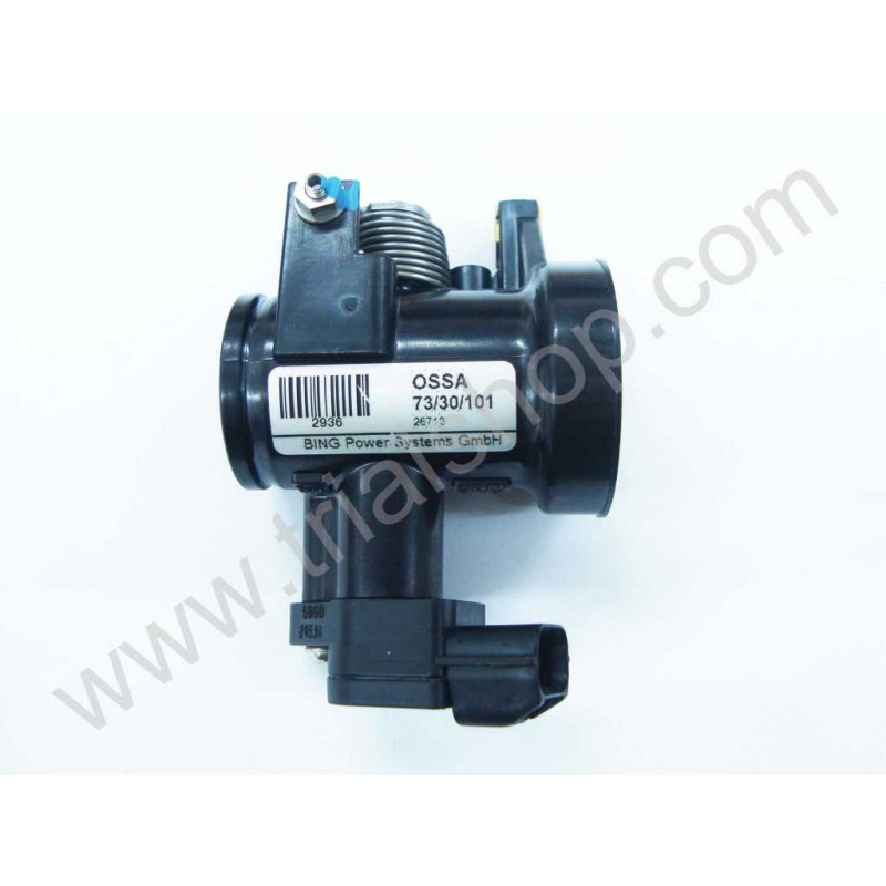 Corpo farfallato TR280I
