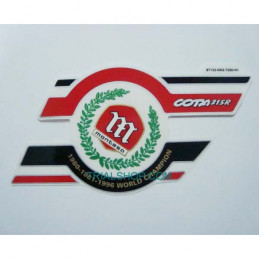 Adesivo serbatoio Montesa Cota