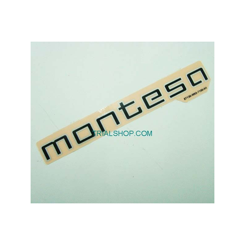 Adesivo Forcella Montesa Cota