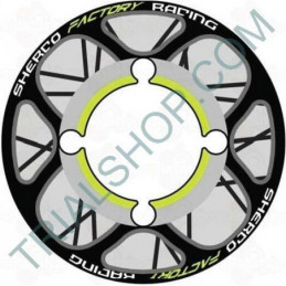 Adesivo corona Sherco