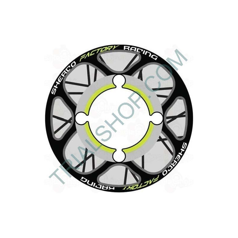 Adesivo corona Sherco