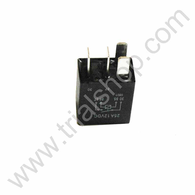 Relè elettroventola TR280I