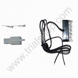 KIT LED TRASERO OSSA