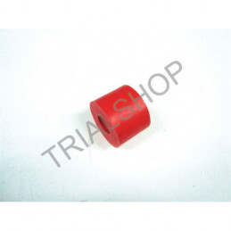 RODILLO GUIA CAD.13.5X32X23.5 ROJO