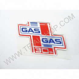 ADH.LOGO GASGAS REPLICA 30th