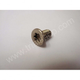 Torx M5X10 paso 0.8 inox