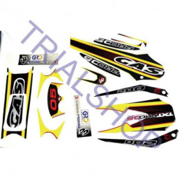 Kit Adesivos 200 2005