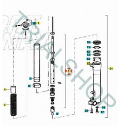 REGOLATORE IDRAULICO COMPRESSIONE TXT