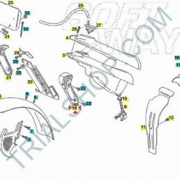 CONVOGLIATORE DX TXT BOY