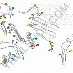 CONVOGLIATORE SX TXT BOY