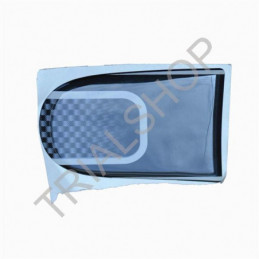 ADESIVO CASSA FILTRO SX PRO ’04 BLU/ROSSO