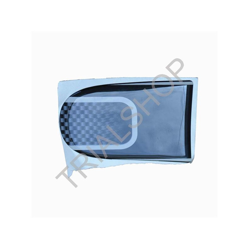 ADESIVO CASSA FILTRO SX PRO ’04 BLU/ROSSO
