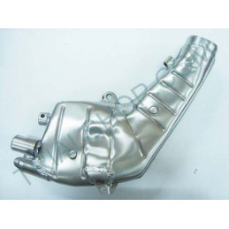 SILENZIATORE CENTRALE TXT PRO 2004 (ALLUM)