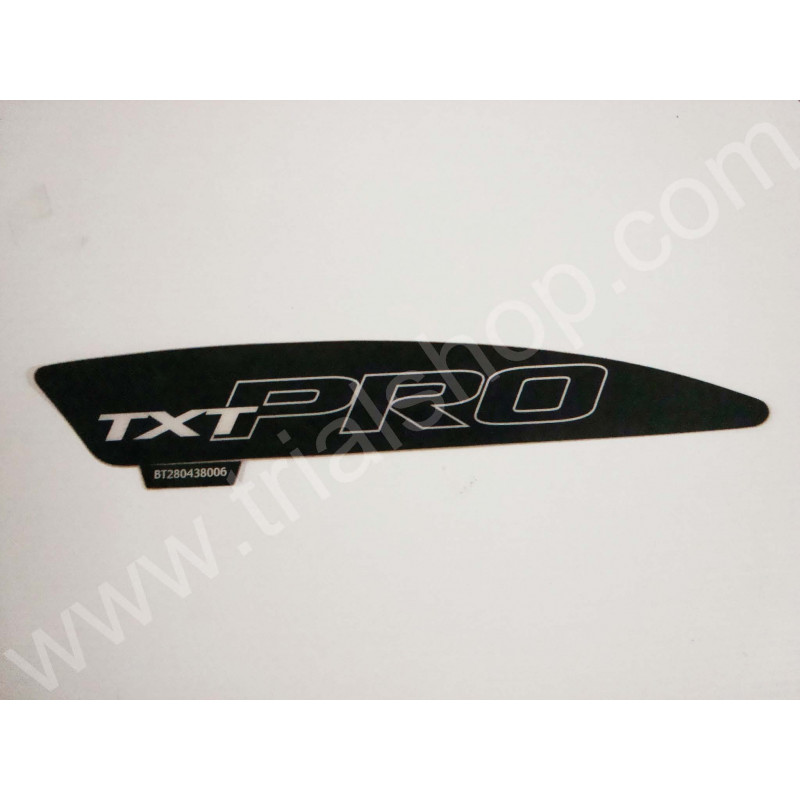 Adesivo Forcellone Sx Gas Gas Pro 2004
