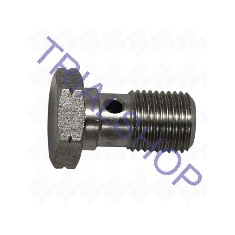 Racord Alluminio Ti M10-100
